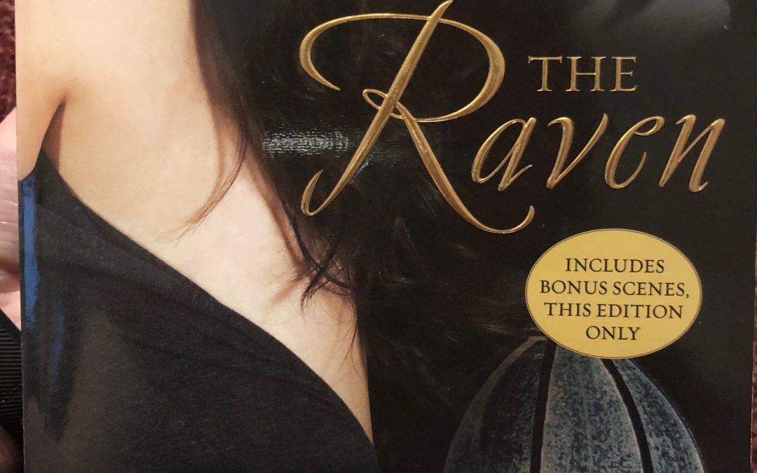 Giveaway – The Raven by Sylvain Reynard
