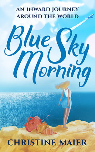 Blue Sky Morning Cover Reveal