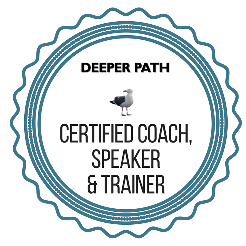 Deeper Path Team Seal