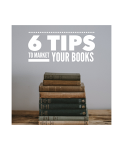Make people want to buy your book