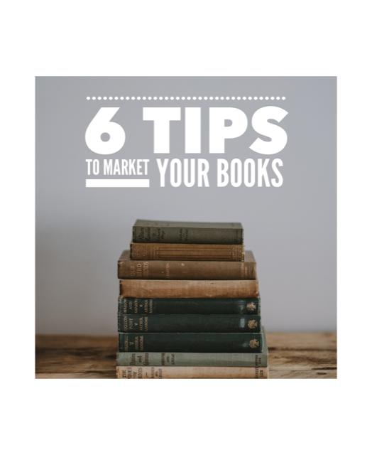 6 Quick And Easy Tips To Make People Want To Buy Your Book